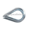 thimble are constructed of high quality wire rope accessory, wire rope thimble